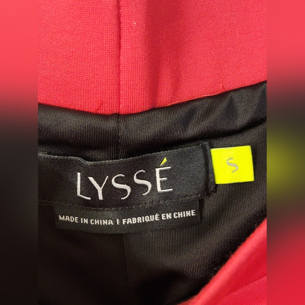 Lysse Lightweight Ponte Womens Trousers Size S - Picture 6 of 13